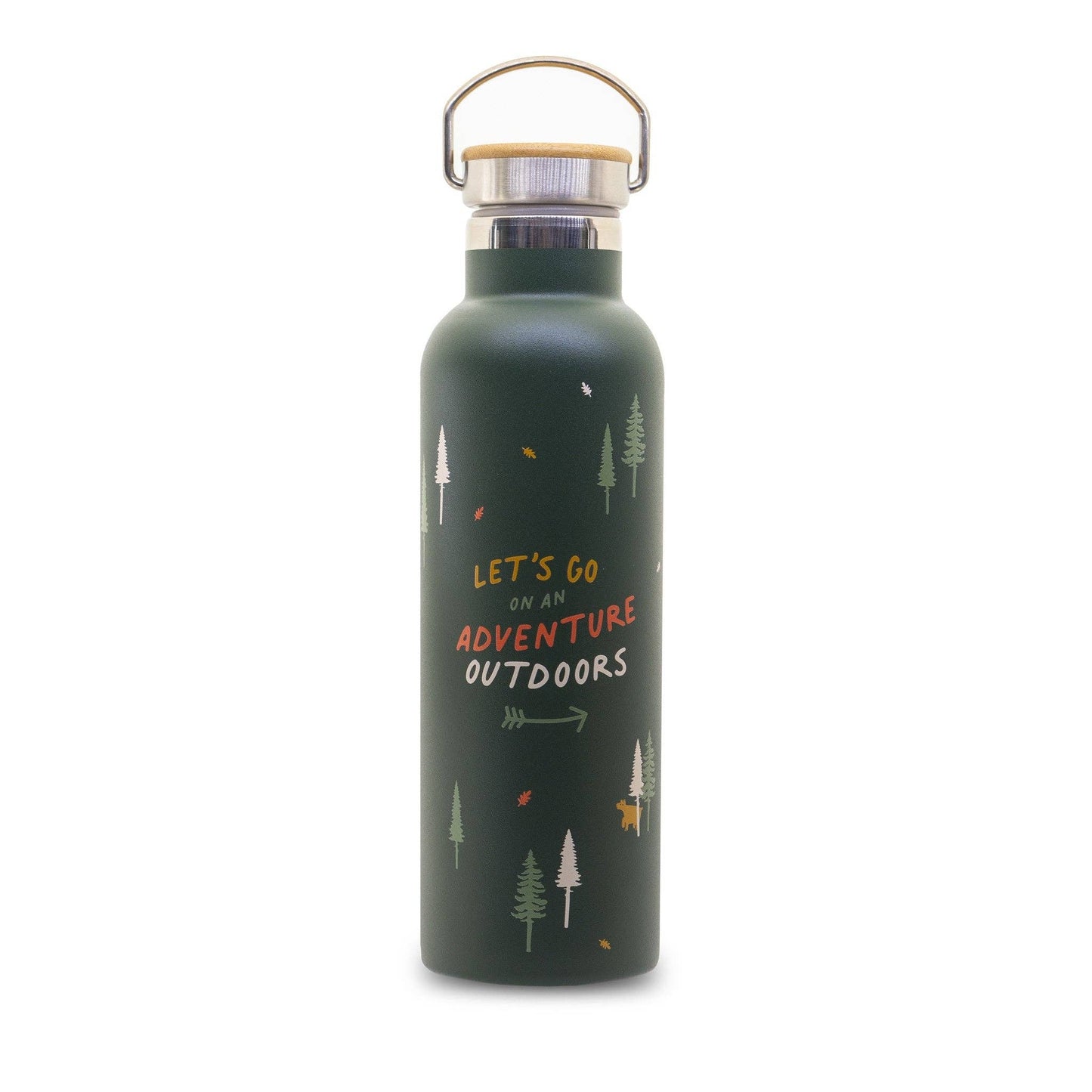 Forest “Wald” insulated bottle