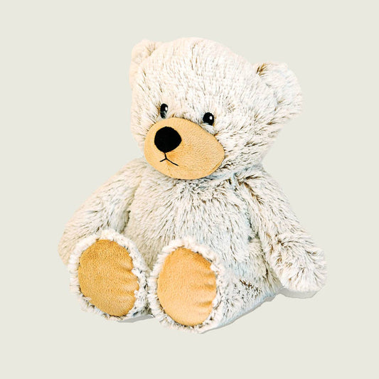Bouillotte Peluche Warmies Ours