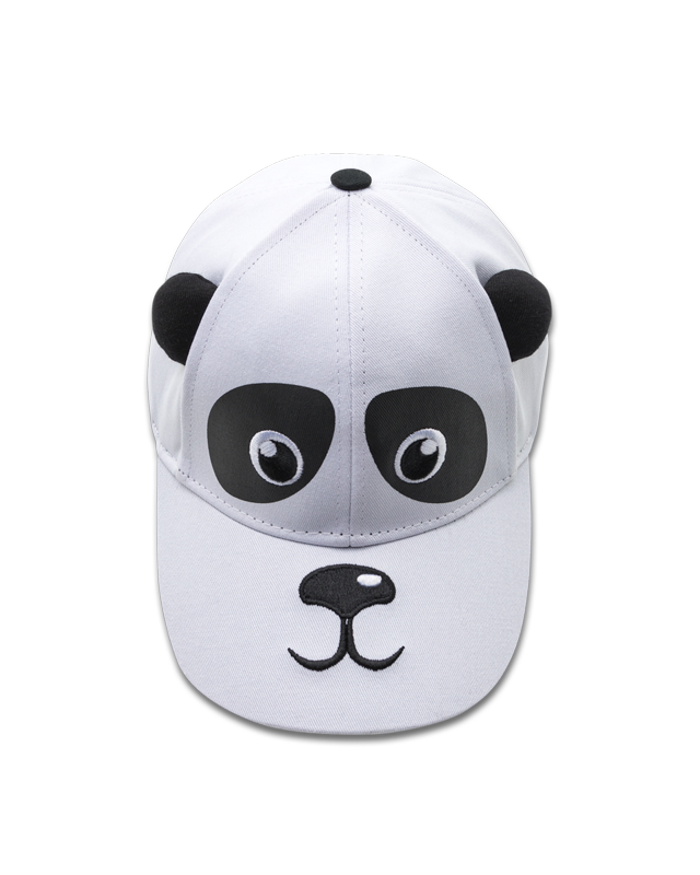 Paula the Panda Children's Cap