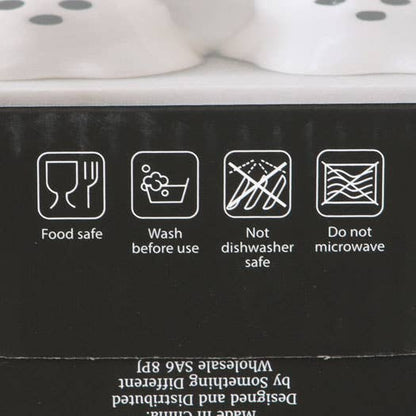 Sel & Poivre Fantômes