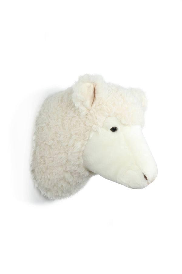 Décoration Murale Peluche Harry le mouton - Wild & Soft