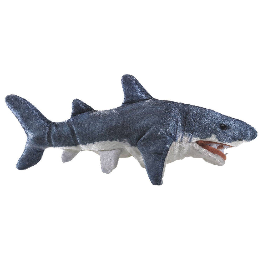 Marionnette à Doigt Requin