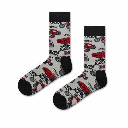 Motorsports Socks