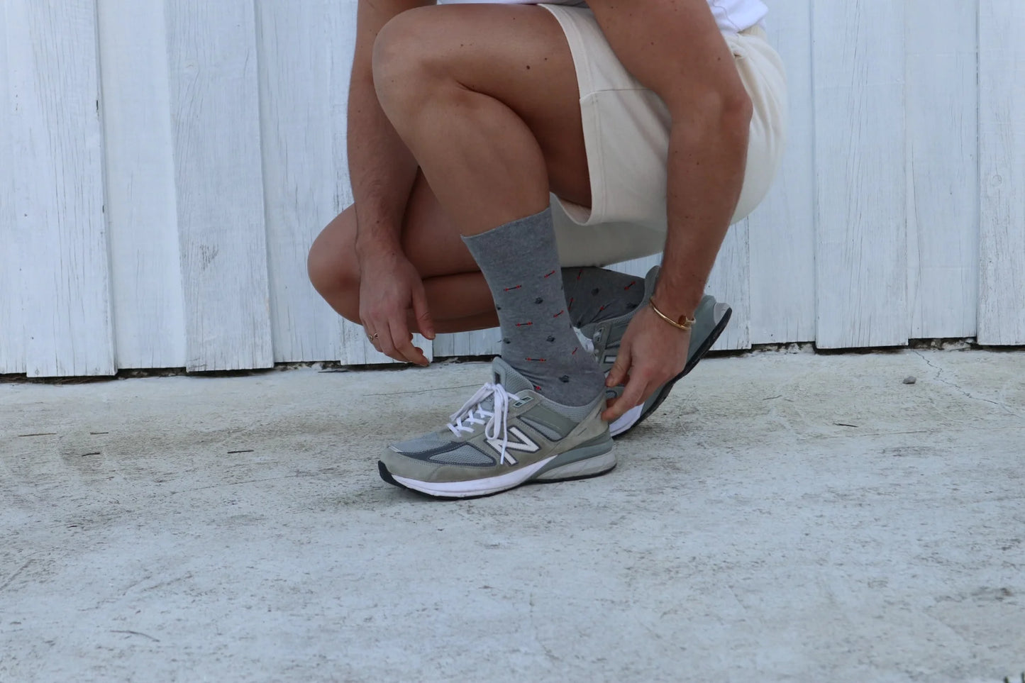 Fitness socks 