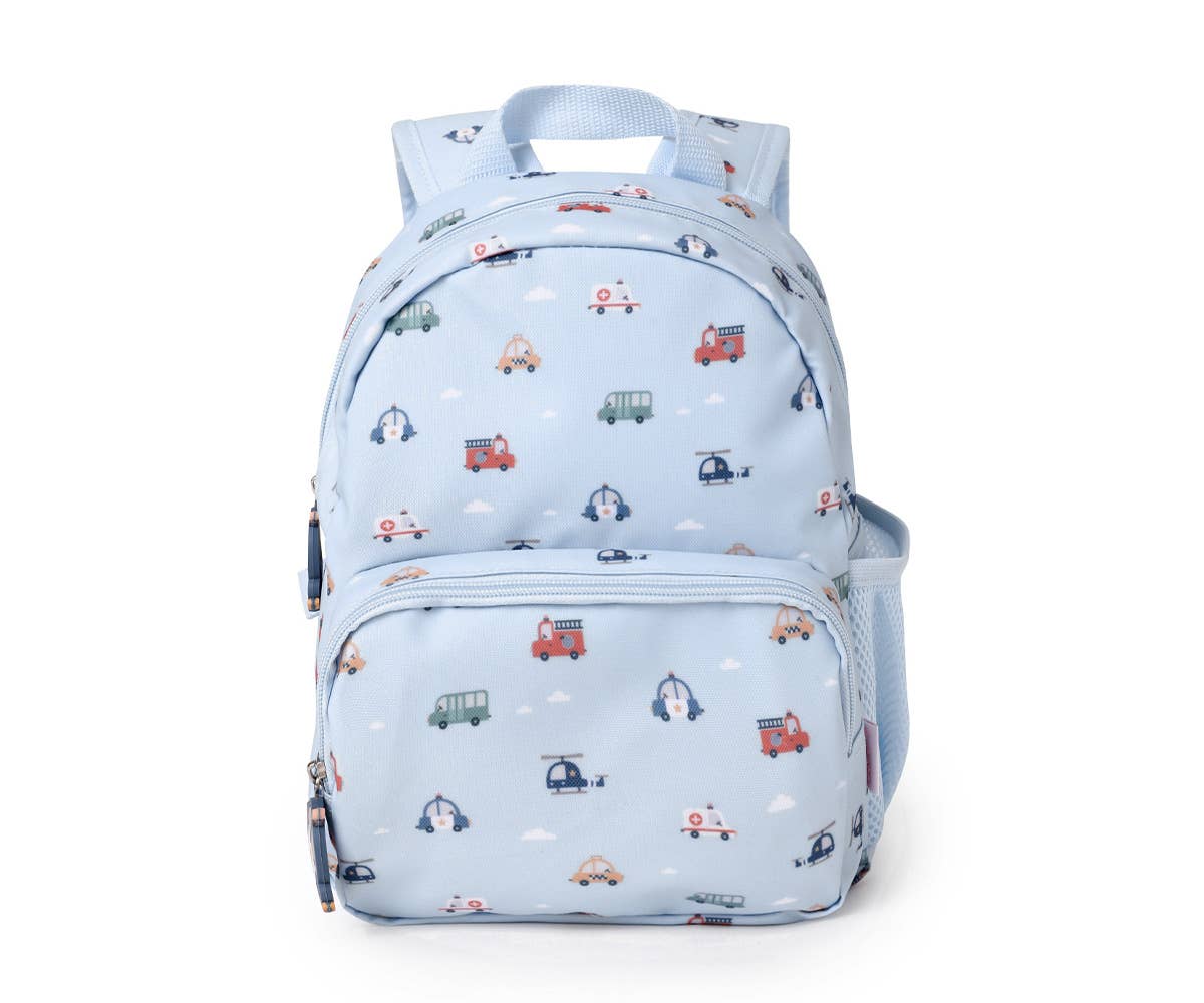Children's Cars Backpack