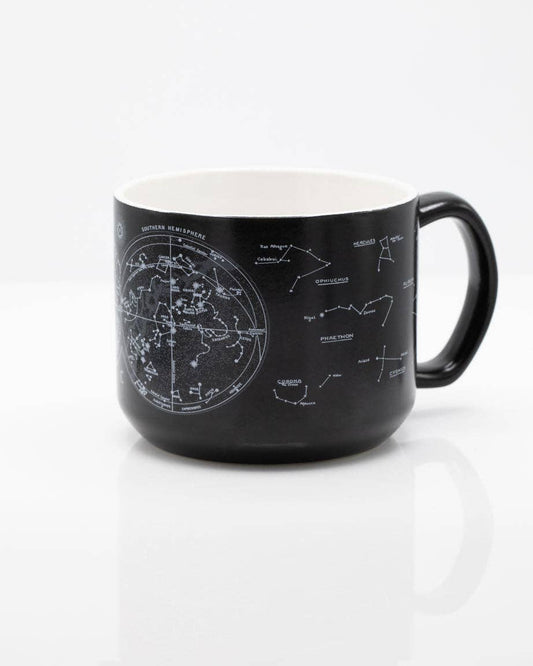Mug Ciel Nocturne – produit scientifique Cognitive Surplus EU, vue 1