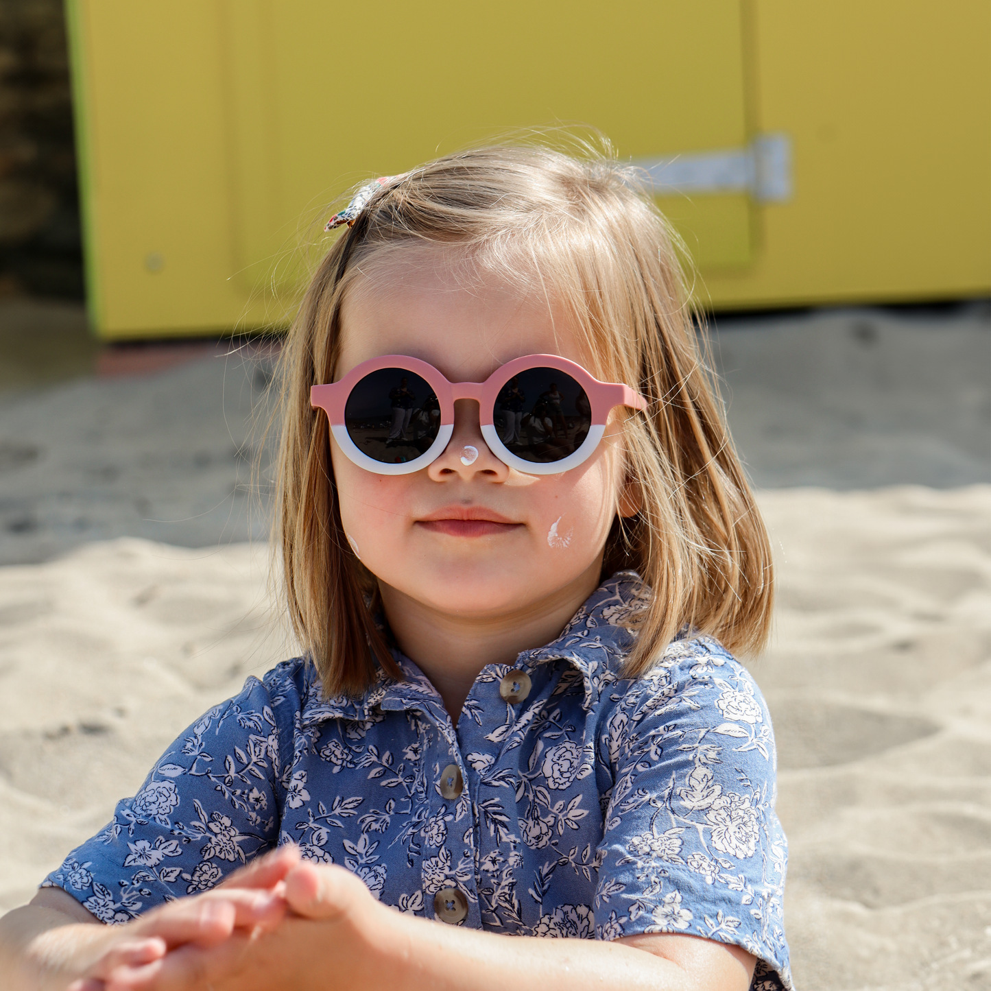 Baby Sunglasses - CAT 4 - Two-tone