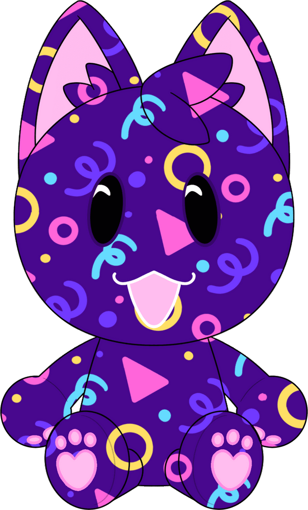 Planet Clue Plush (9in)