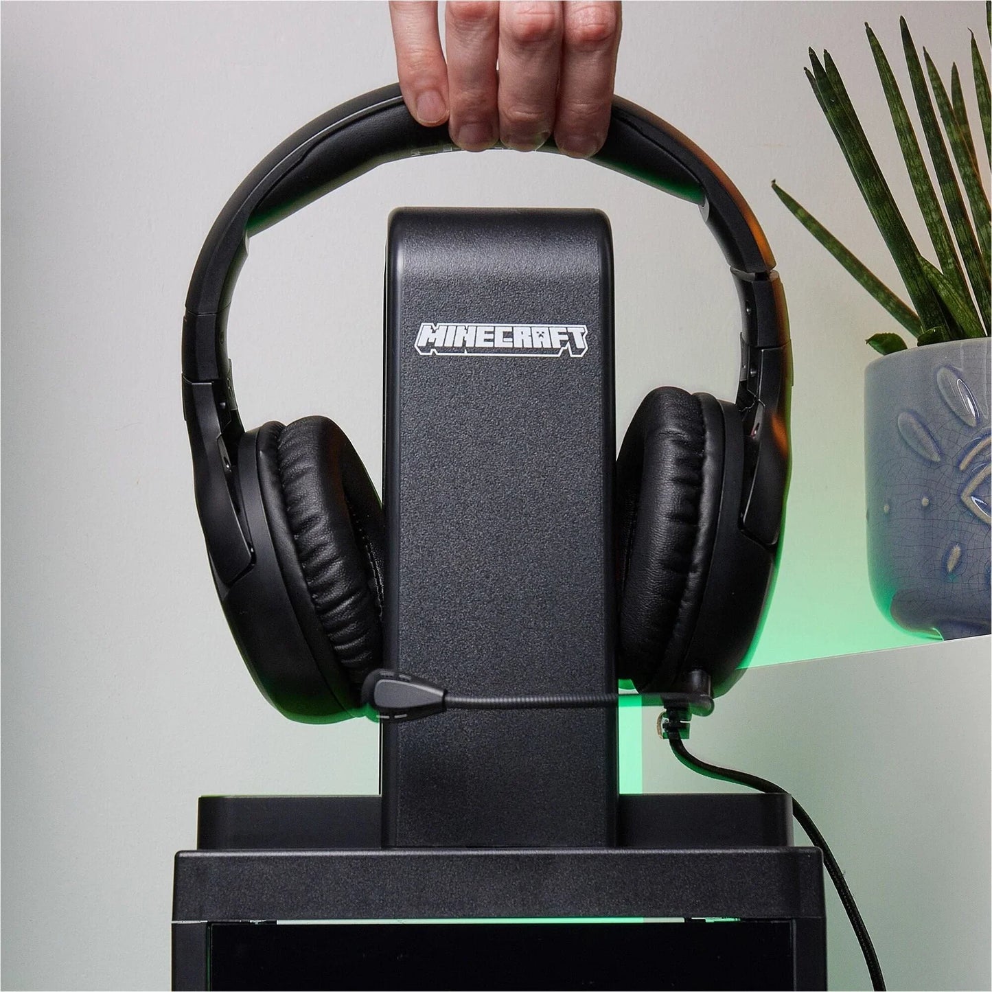 Minecraft Light Up Gaming Locker