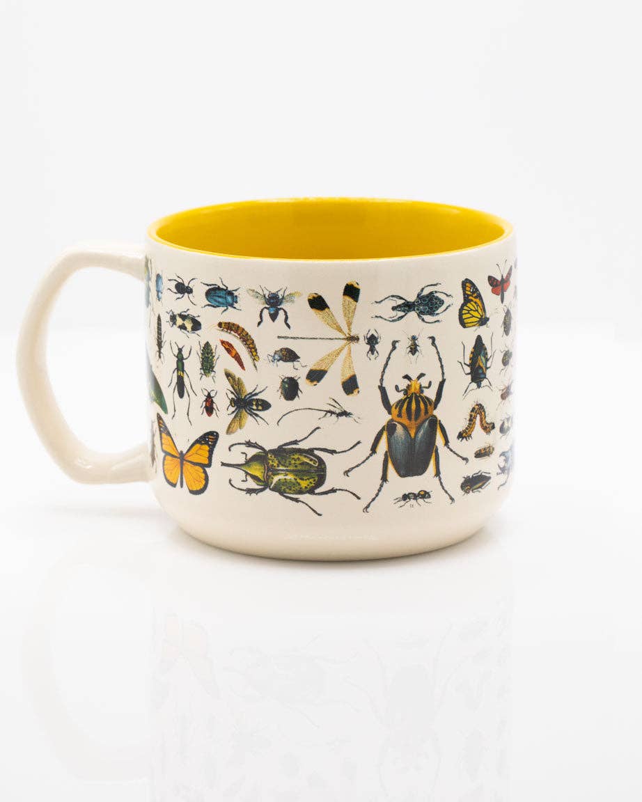 Mug Entomologie – Insectes