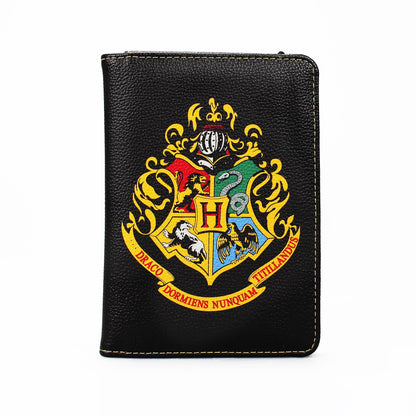 Protège-passeport Harry Potter - Poudlard