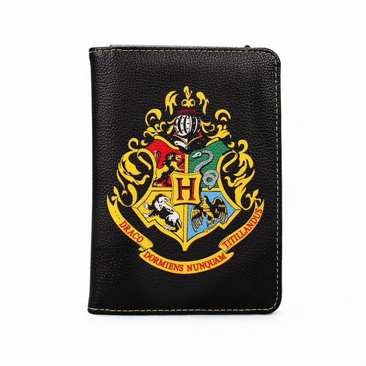 Harry Potter Hogwarts Passport Holder