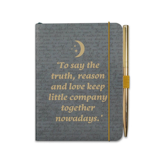 A6 Notebook &amp; Pen - Shakespeare (A Midsummer Night's Dream)