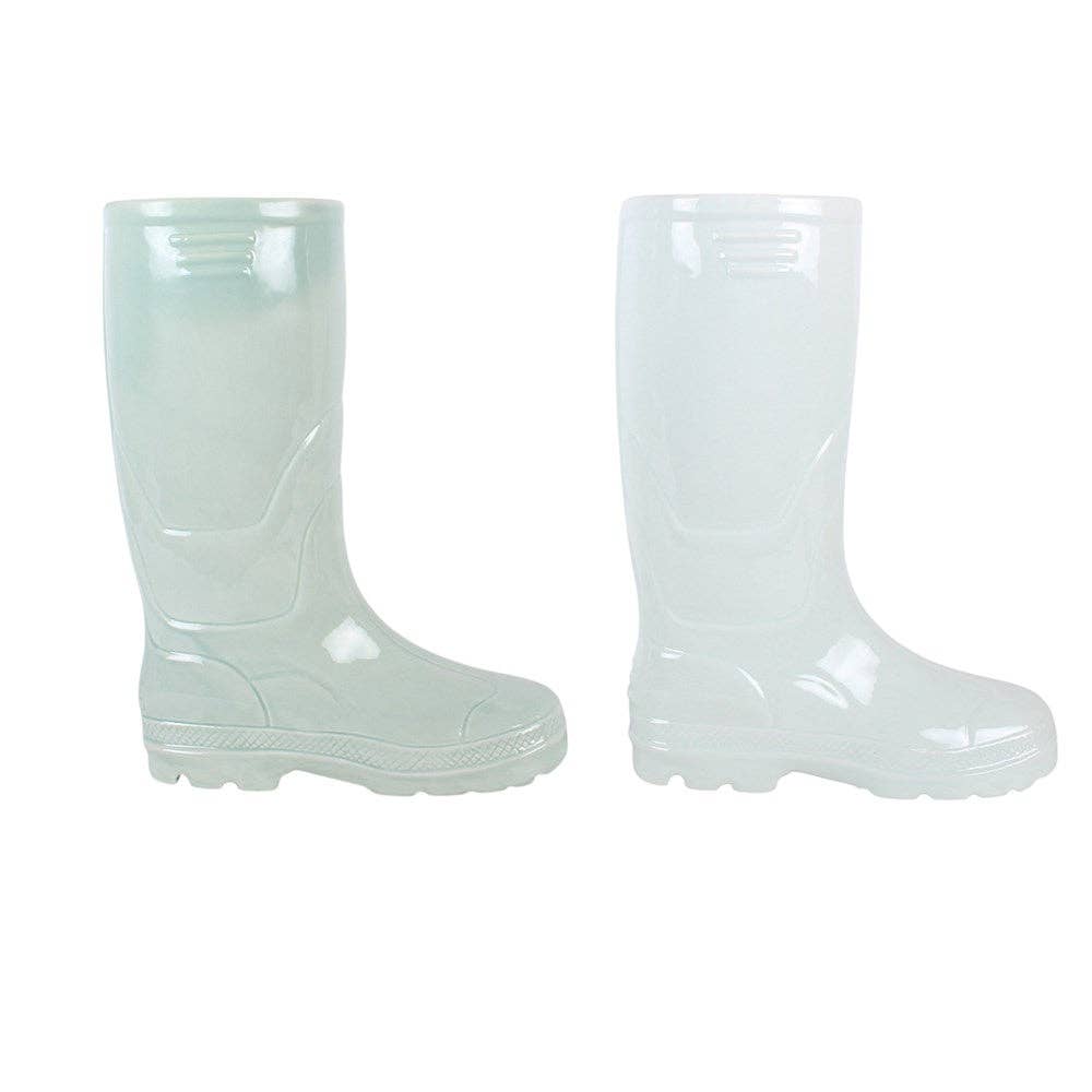 Jardinière en botte Welly de 36 cm