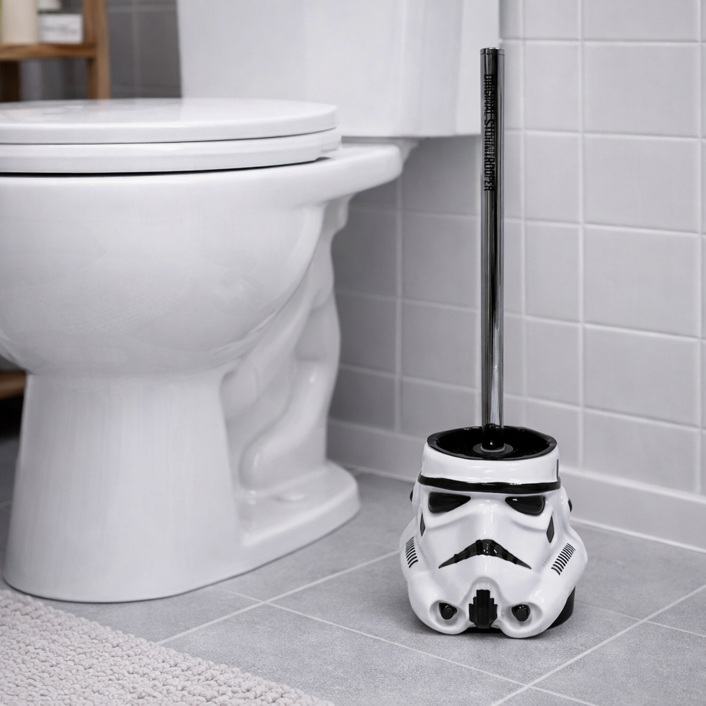 Original Stormtrooper - Brosse de toilette