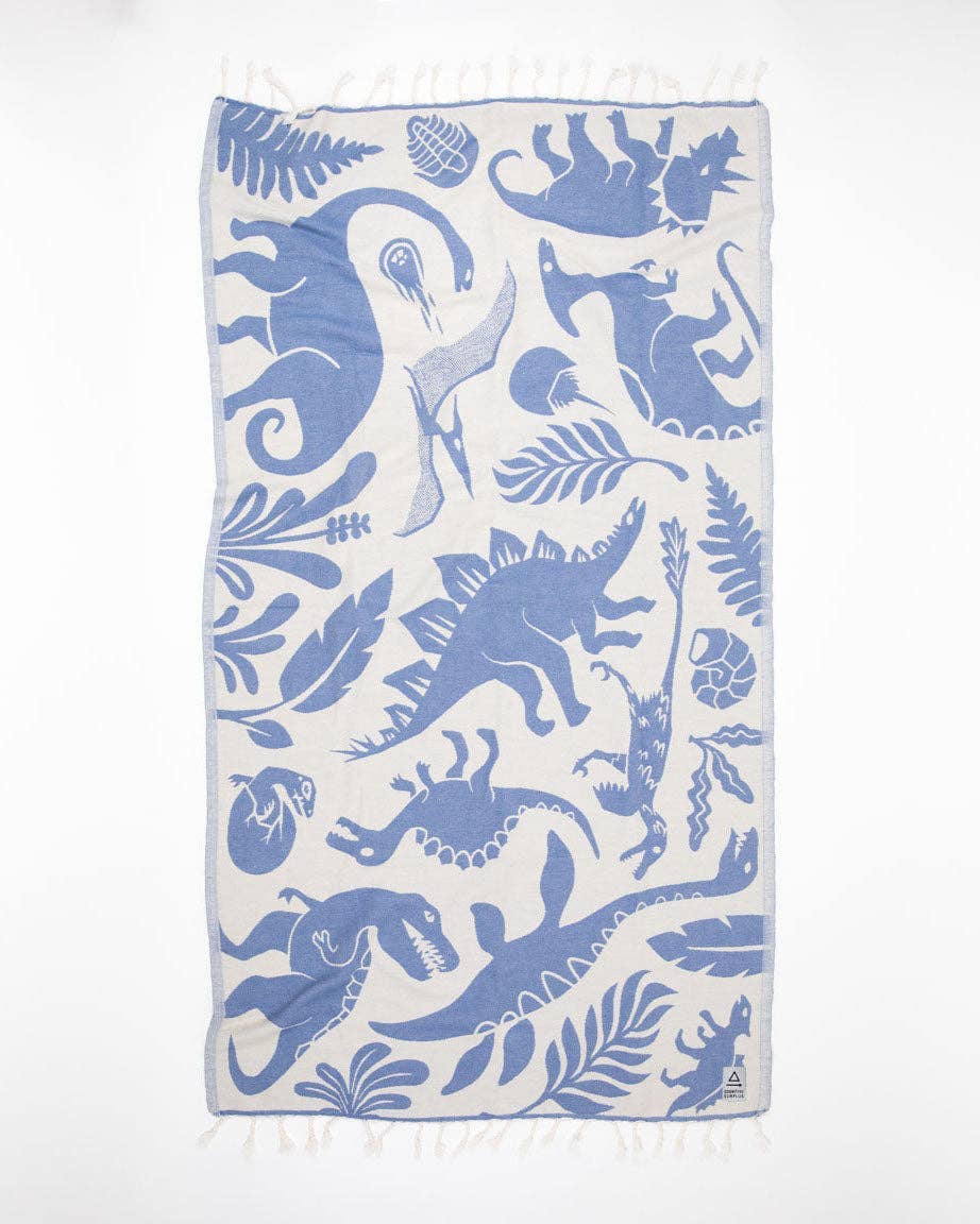 Fouta alla ricerca dei dinosauri