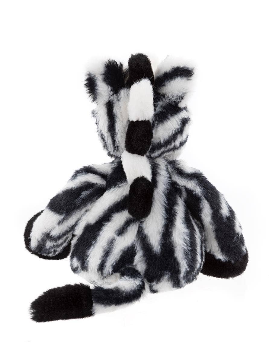 Bear & Me Zebra Plush Toy