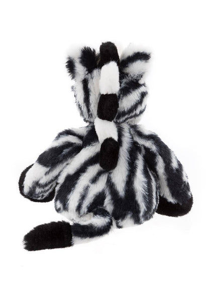 Bear & Me Zebra Plush Toy