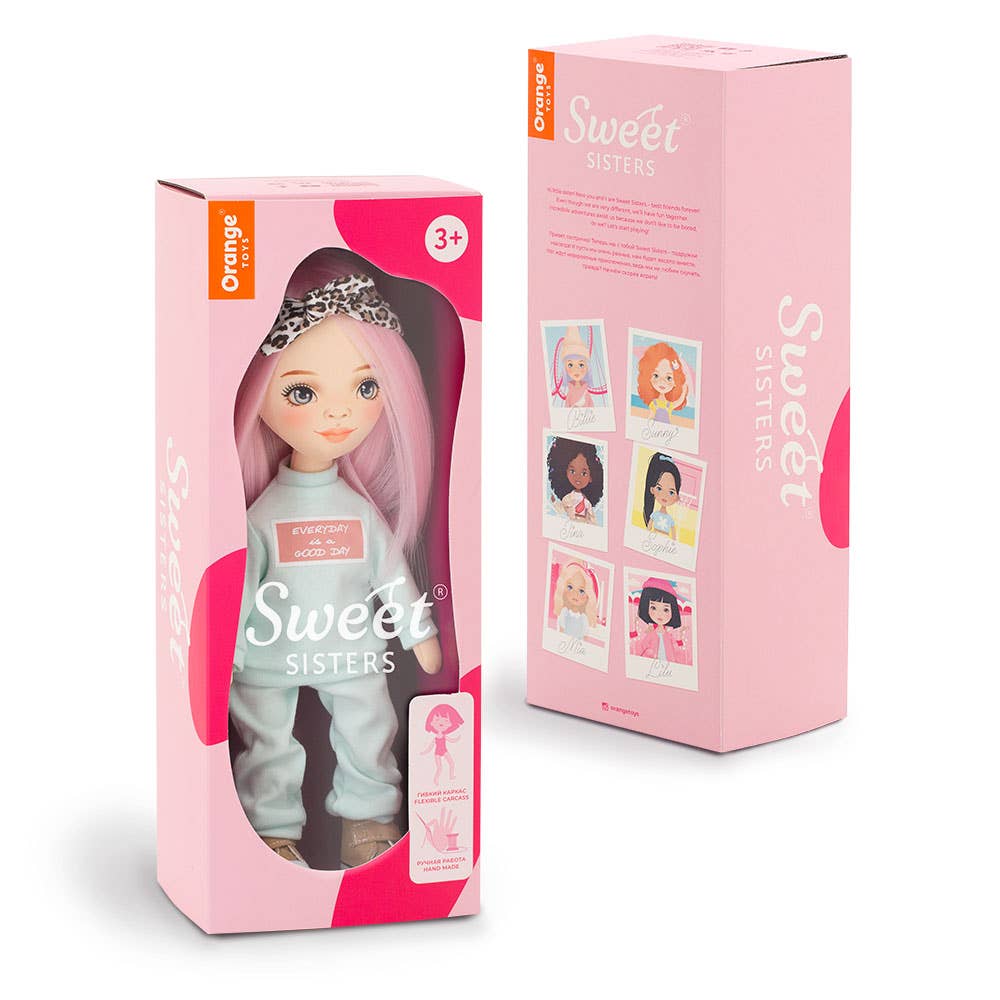 SET REGALO: Tuta Billie Doll + Scarpe/Accessori