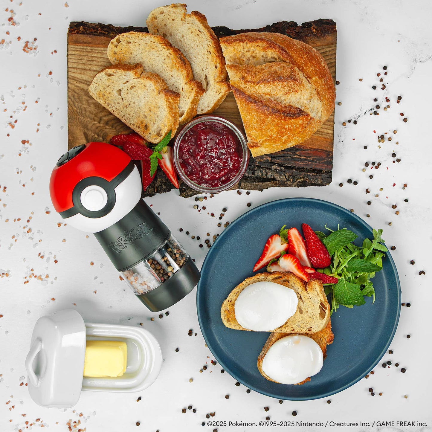 Electric Salt/Pepper Grinder