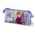 Trousse Triple Disney Frozen 2 « Dear »