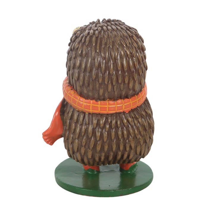 Ornement figurine de hérisson Hazel d'automne