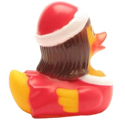 Canard Mère Noël
