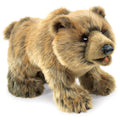 Marionnette à Main Ours Grizzly