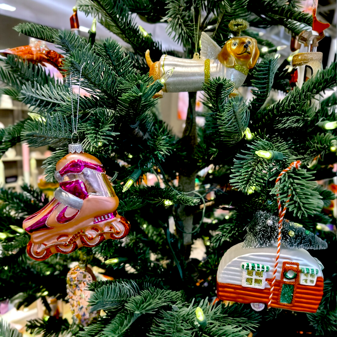 Lipstick Hanging Decoration