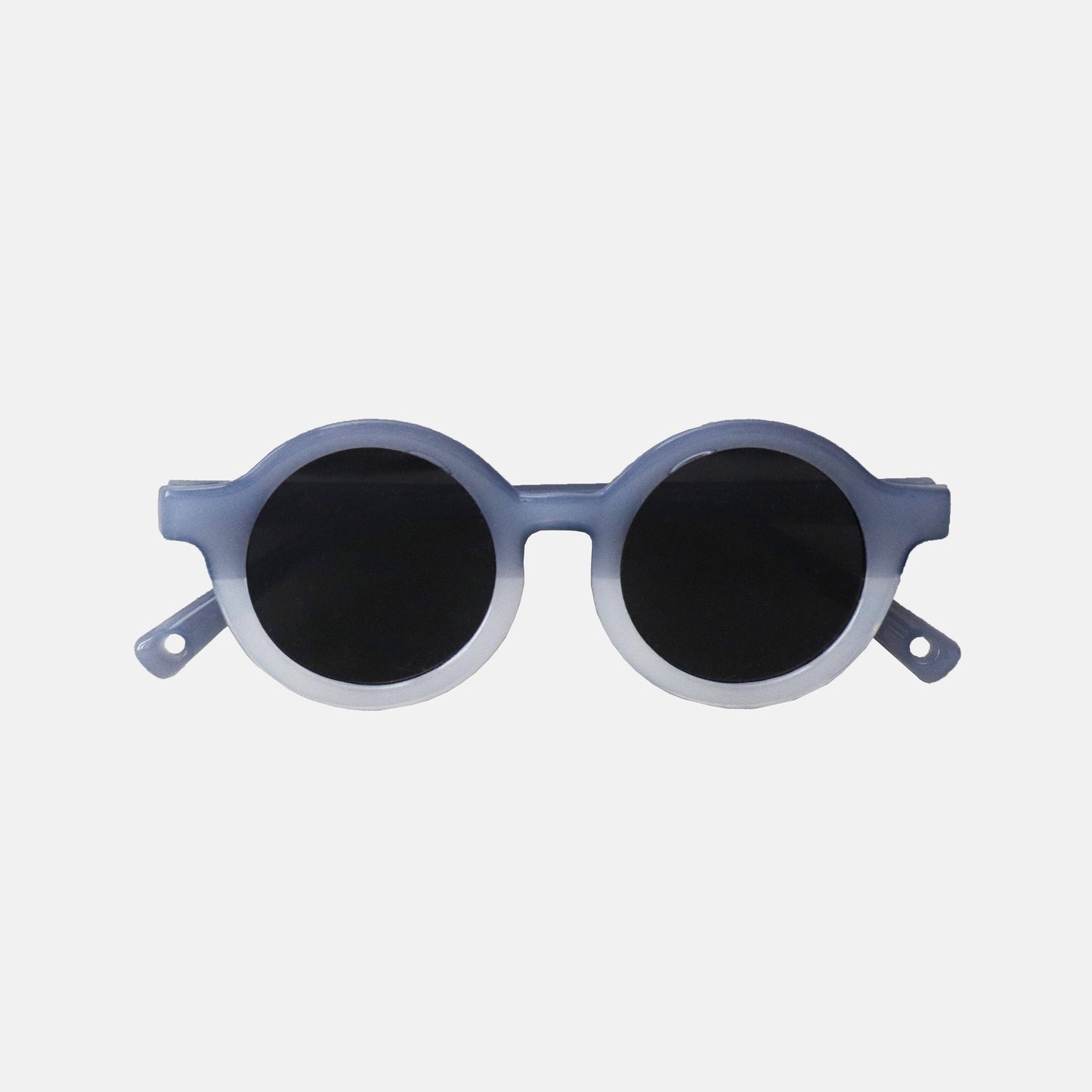Baby Sunglasses - CAT 4 - Two-Tone Transparent