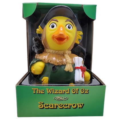 Scarecrow Duck
