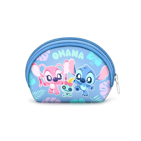 Porte-Monnaie Ovale Casual Disney Lilo & Stitch – Jolly