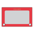 Mini Notecard Set of 60 - Etch a Note