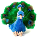 Peluche Paon