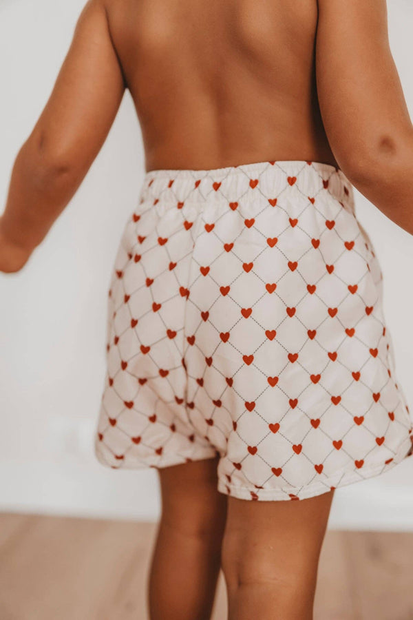 Swim Shorts - Lovely Roots