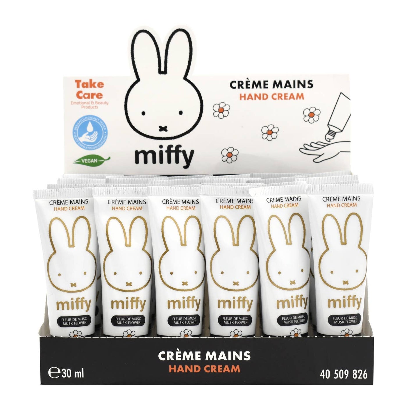 Miffy Hand Cream 30ml