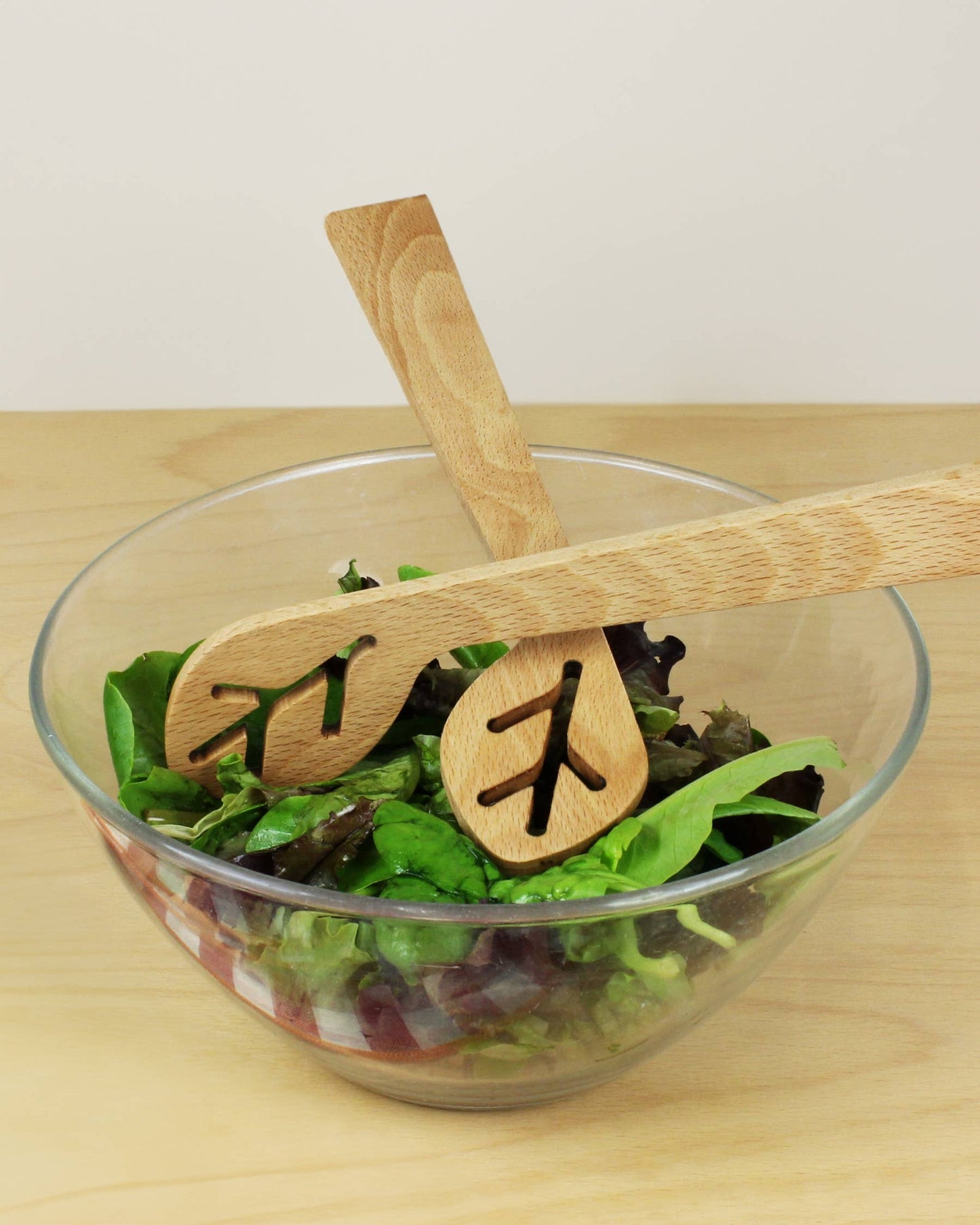 Couverts à salade - Du Bout Des Feuilles