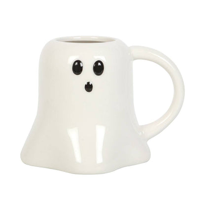 Halloween Mug – Ghost
