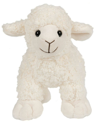 White Lamb Plush Toy