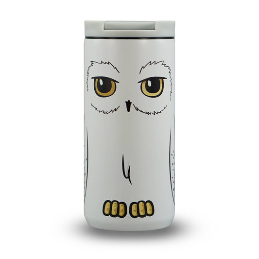 Harry Potter Hedwig Metal Travel Mug - 350 ml