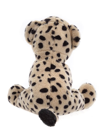 Leopard Cuddle Cub Plush