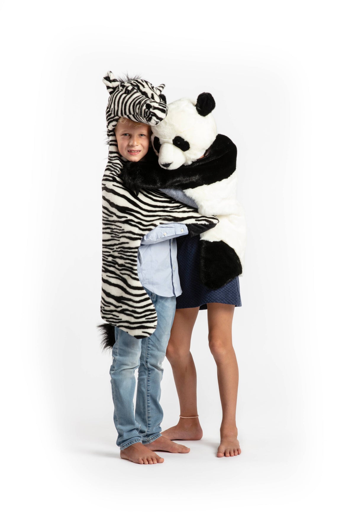 Déguisement enfant Zèbre