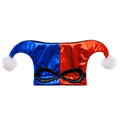 Bonnet costume Harley Quinn Suit Up