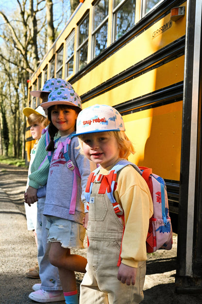 Hats off to the meowing cats!