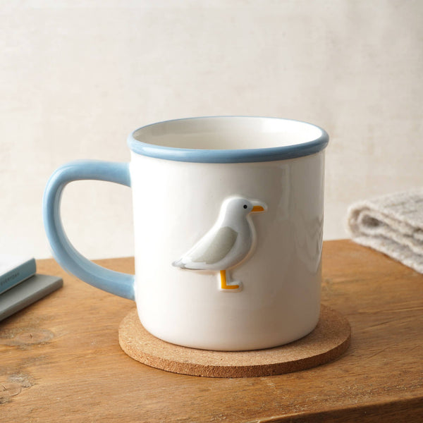 Seagull Mug