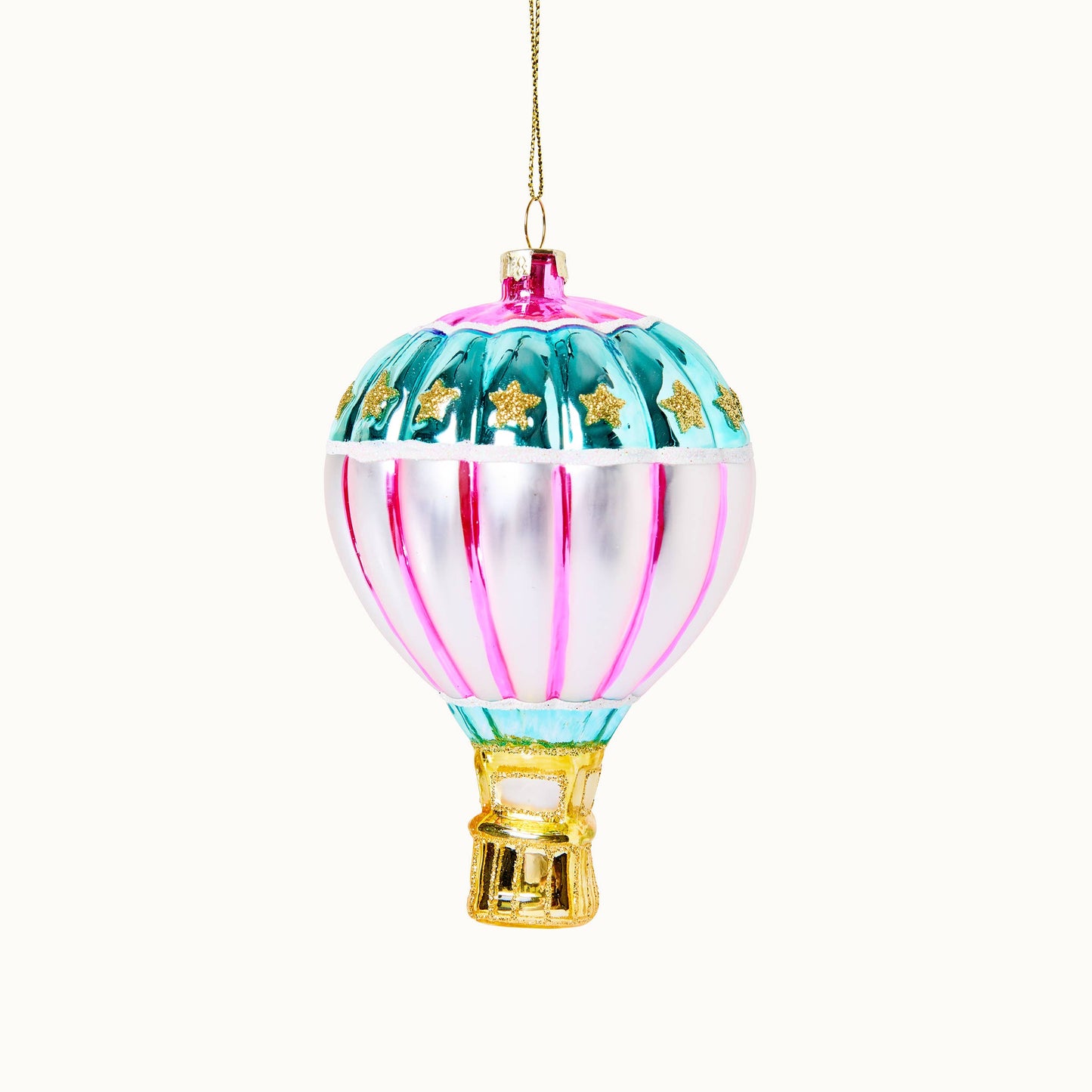 Hot Air Balloon Hanging Decoration 