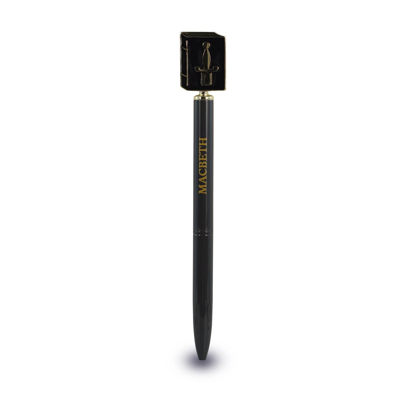 Stylo Shakespeare - Macbeth