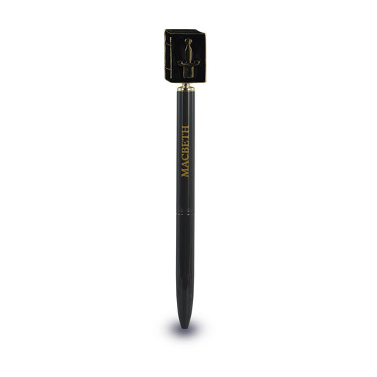 Shakespeare Macbeth Pen