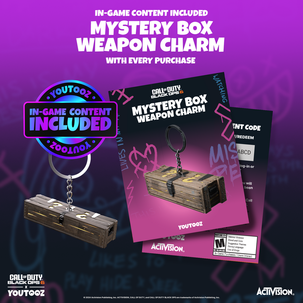 Figurine Mister Peeks