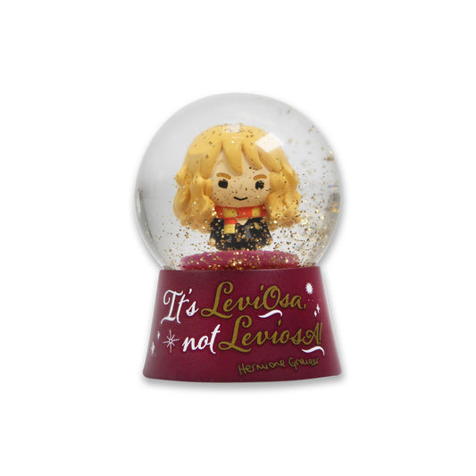 Harry Potter - Hermione Kawaii Snow Globe